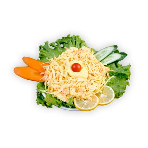 Cool slaw Salad