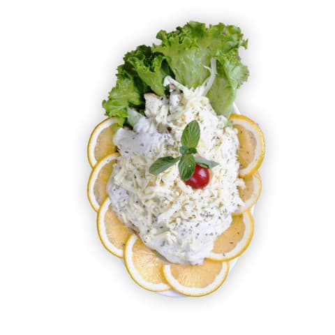 Chicken Caesar Salad