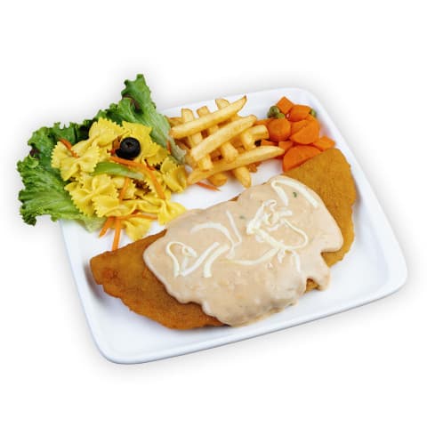 Beef Cordon Bleu
