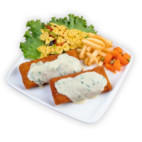Chicken A La Kiev