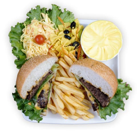 Meat Burger