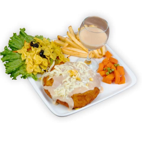 Bludan Meal