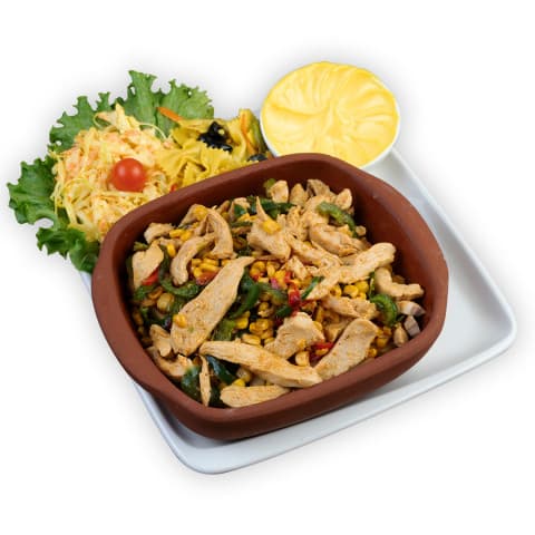 Chicken Maxicano
