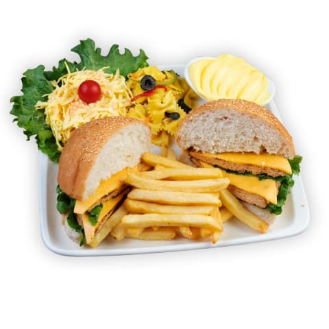 Chicken Burger