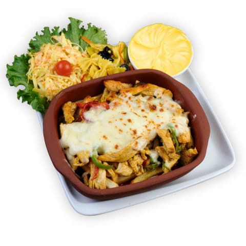 Chicken Fajita