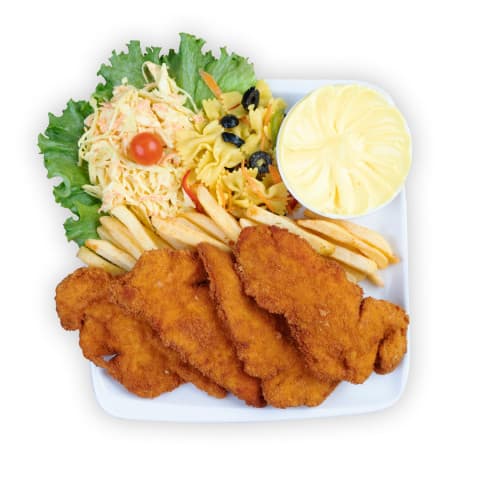 Chicken Escalope