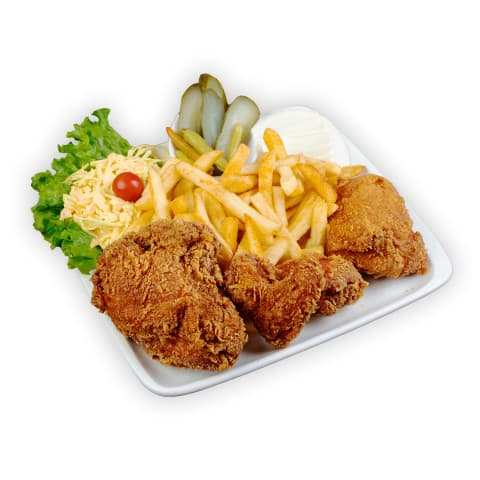 Broasted Meal