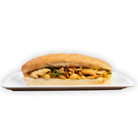 Chicken Maxicano