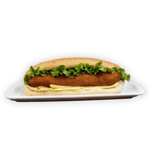Chicken Cheese Roll
