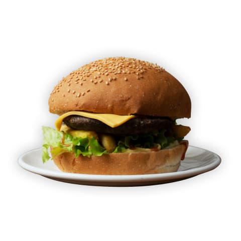 Meat Burger