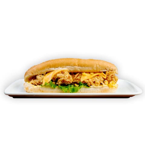 Chicken Crunchy