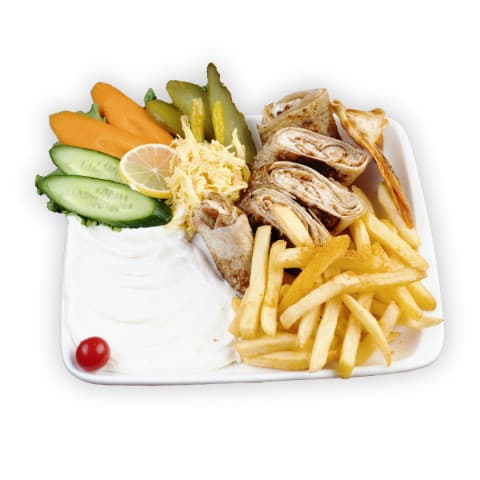Arap Döner Porsiyon