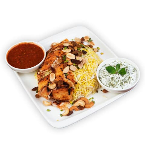 Pilav Üstü Döner