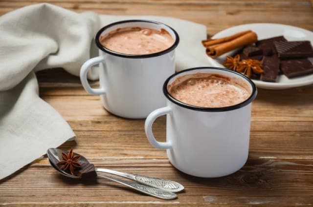 Salep Chocolate