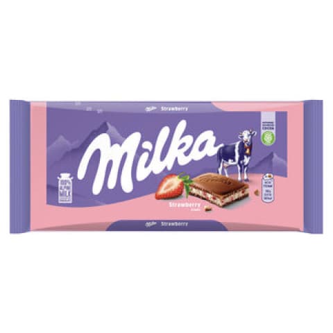 MİLKA ÇİLEKLİ 100 G
