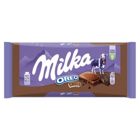 MİLKA OREO CHOCO 100 G