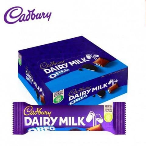 CADBURY DAIRY MILK OREO 35 G