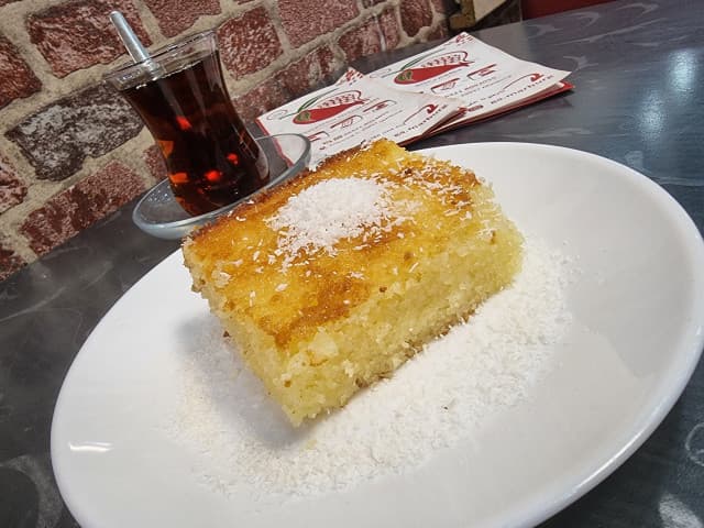 بسبوسة
