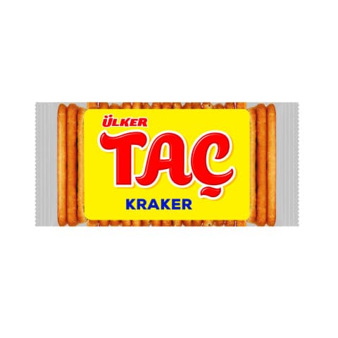 ÜLKER TAÇ KRAKER 76 G