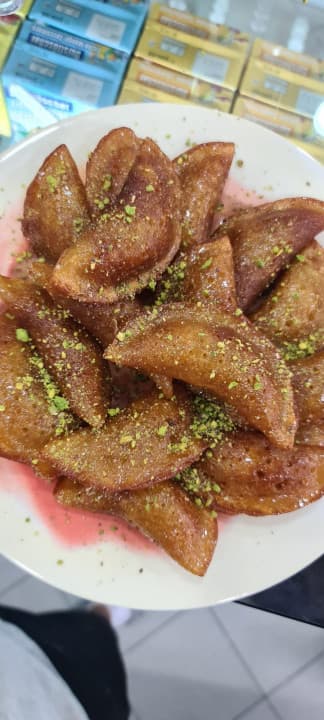 حلويات