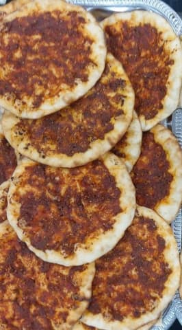 محمرة
