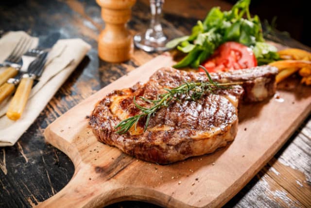 Beef steak