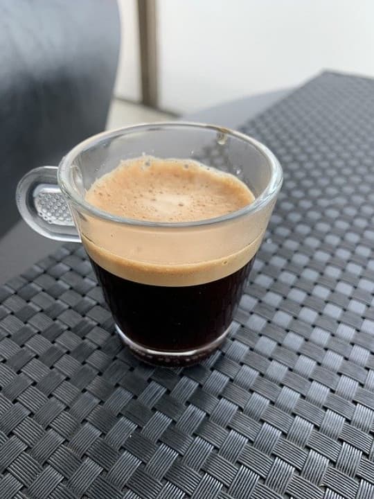 Hot drinks