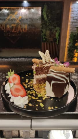 Chocolate cake