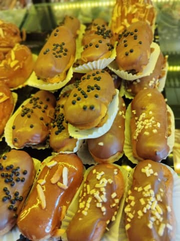 Mini Eclair