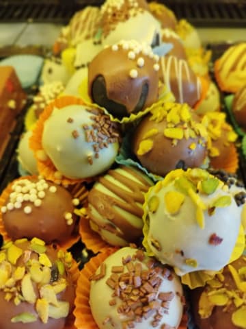 Cake Pops