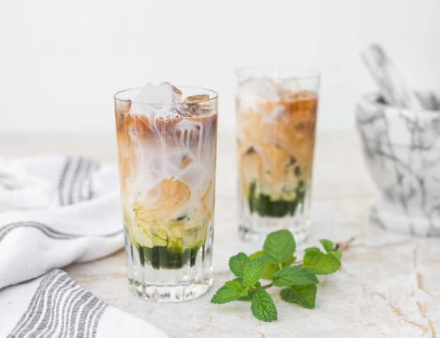 Mint Mocha