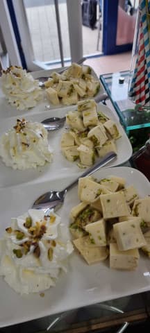بوظة حلاوة الجبن