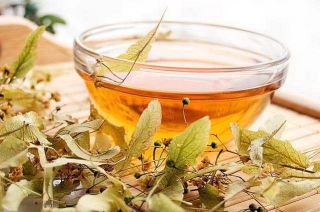 Linden Tea