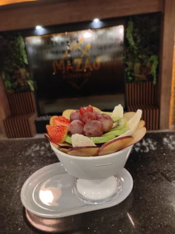 Diet fruit salad