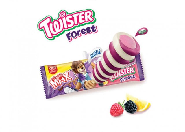 ALGİDA TWİSTER FOREST 65 ml