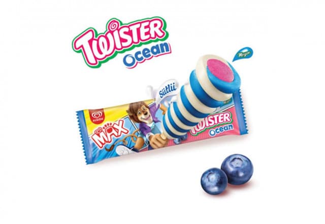 ALGİDA TWİSTER OCEAN 65 ml