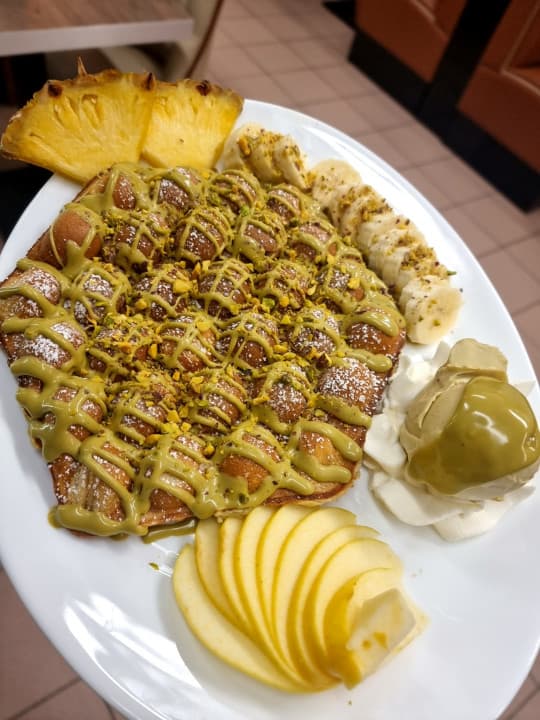 وافل