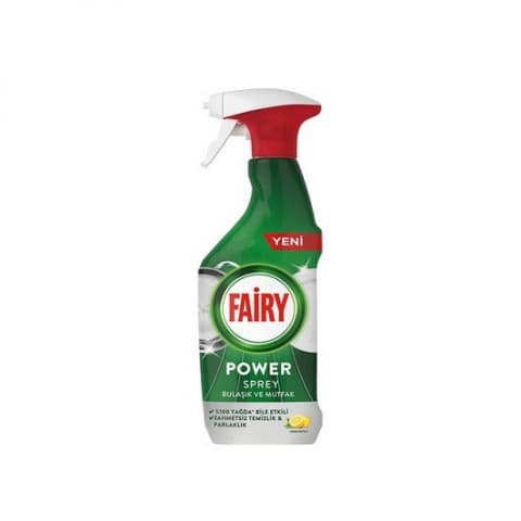 FAİRY POWER SPREY BULAŞIK VE MUTFAK 500 ml