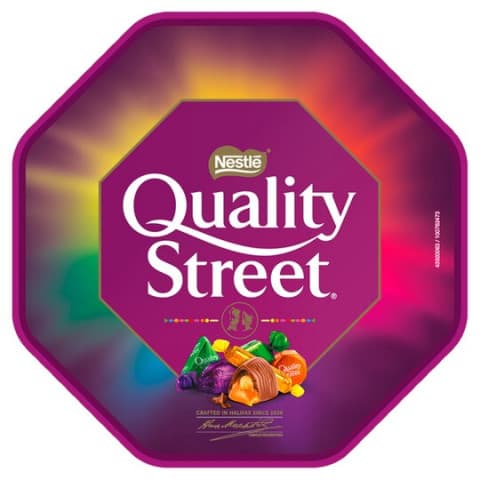 QUALITY STREET 900 G