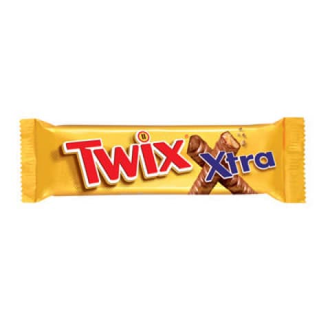 TWIX XTRA KARAMELLI ÇIKOLATA 75 G