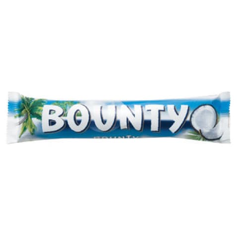 BOUNTY HINDISTAN CEVIZLI ÇIKOLATA 57 G