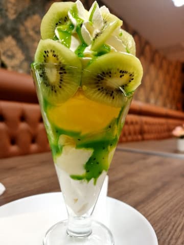 كاسة كيوي