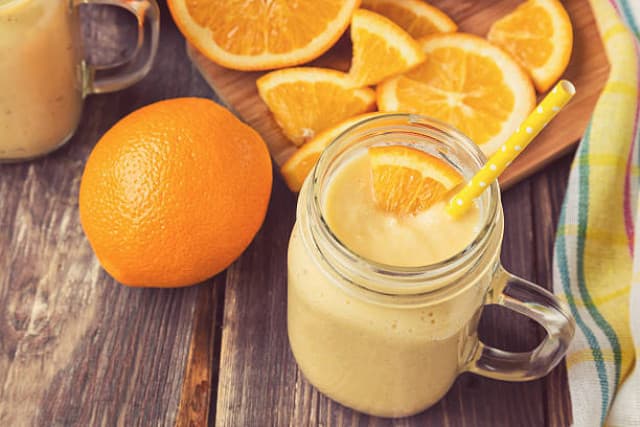 Orange
