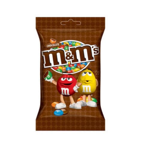 M&M's ÇIKOLATALI DRAJE 100 G