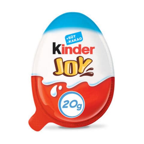 KINDER JOY ERKEKLERE ÖZEL 20 G