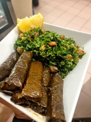 صحن يالنجي