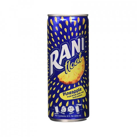 RANI ANANAS PARÇACIKLI MEYVU SYU 250 ml