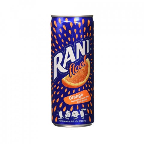 RANI PORTAKAL PARÇACIKLI MEYVU SYU 250 ml