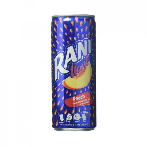 RANI ŞEFTALI PARÇACIKLI MEYVU SYU 250 ml
