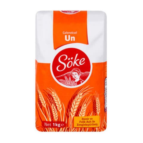 SÖKE UN 1 KG